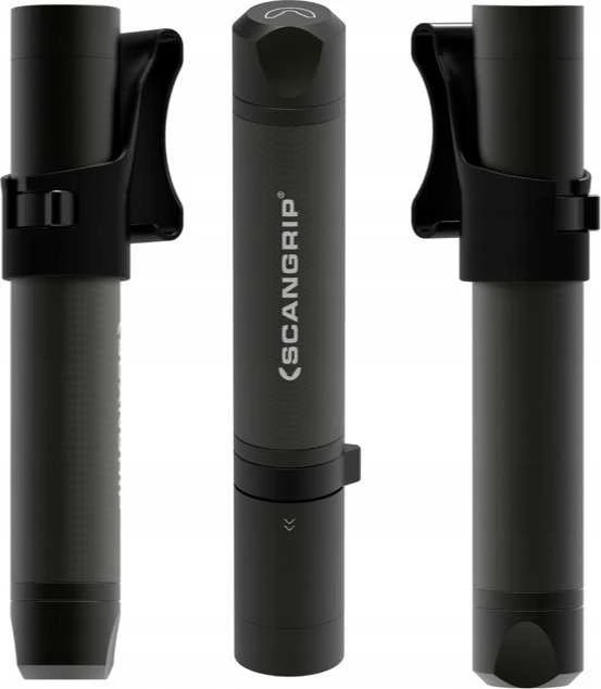 „Scangrip“ įkraunamas žibintuvėlis 600 lm FLASH 600 03.5133