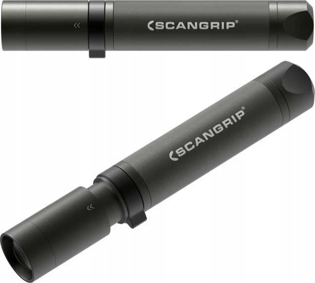 „Scangrip“ įkraunamas žibintuvėlis 600 lm FLASH 600 03.5133