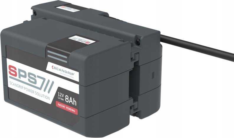 Scangrip SPS įkrovimo sistemos įkroviklis 85W 03.6008
