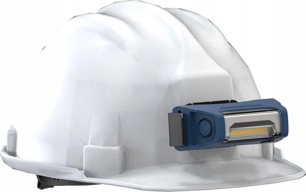 Scangrip Laikiklis do kasku I-VIEW Base for HARD HAT BRACKET, 3 pcs 03.5798