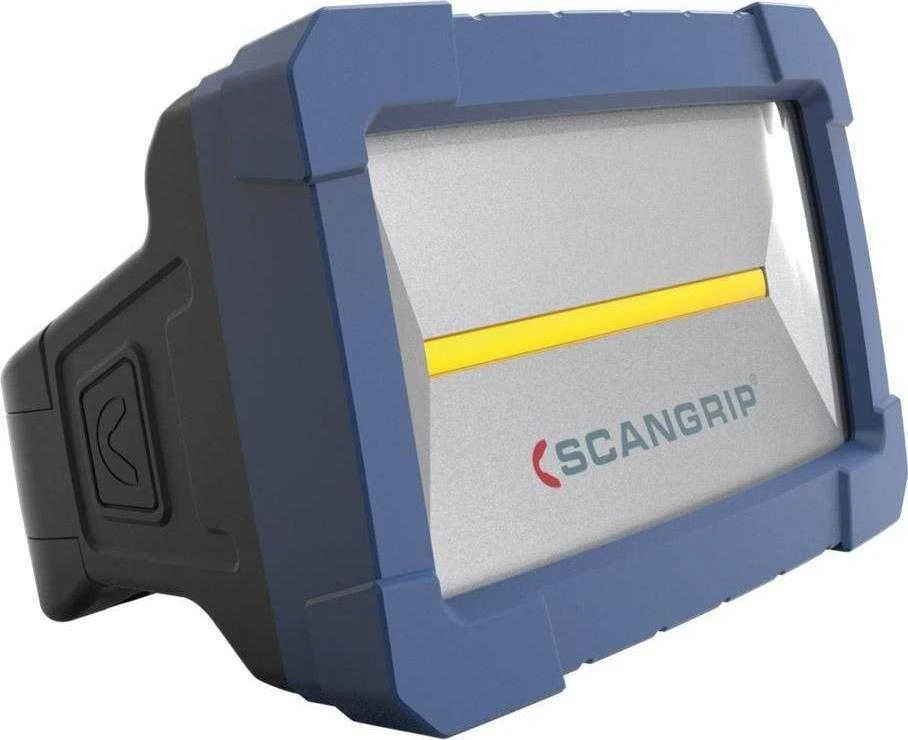 Darbo lempa / powerbank Scangrip STAR, 1000lm, IP65