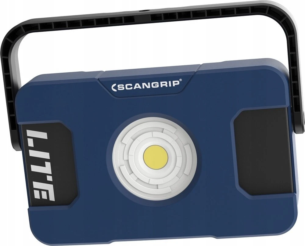 Scangrip LED prožektorius su 5 m laidu, 3500 liumenų ir USB maitinimo bloku FLOOD LITE MC 03.5662