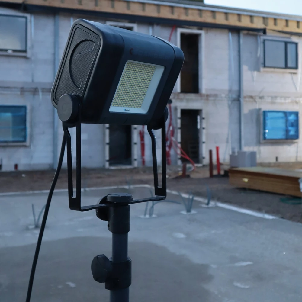 Scangrip lempa didelėms darbo vietoms apšviesti 40000 lm SITE LIGHT 40 03.5268