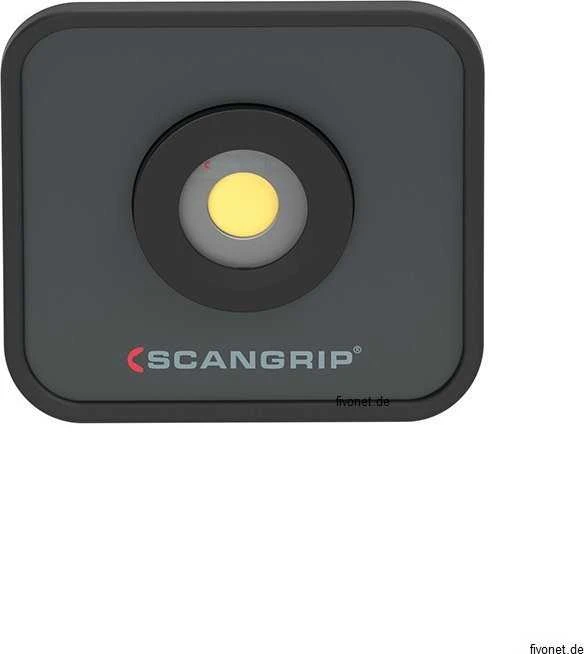 Užliejimo galvutė MULTILIGHT CONNECT karkasui, 1500 lm CAS, Scangrip