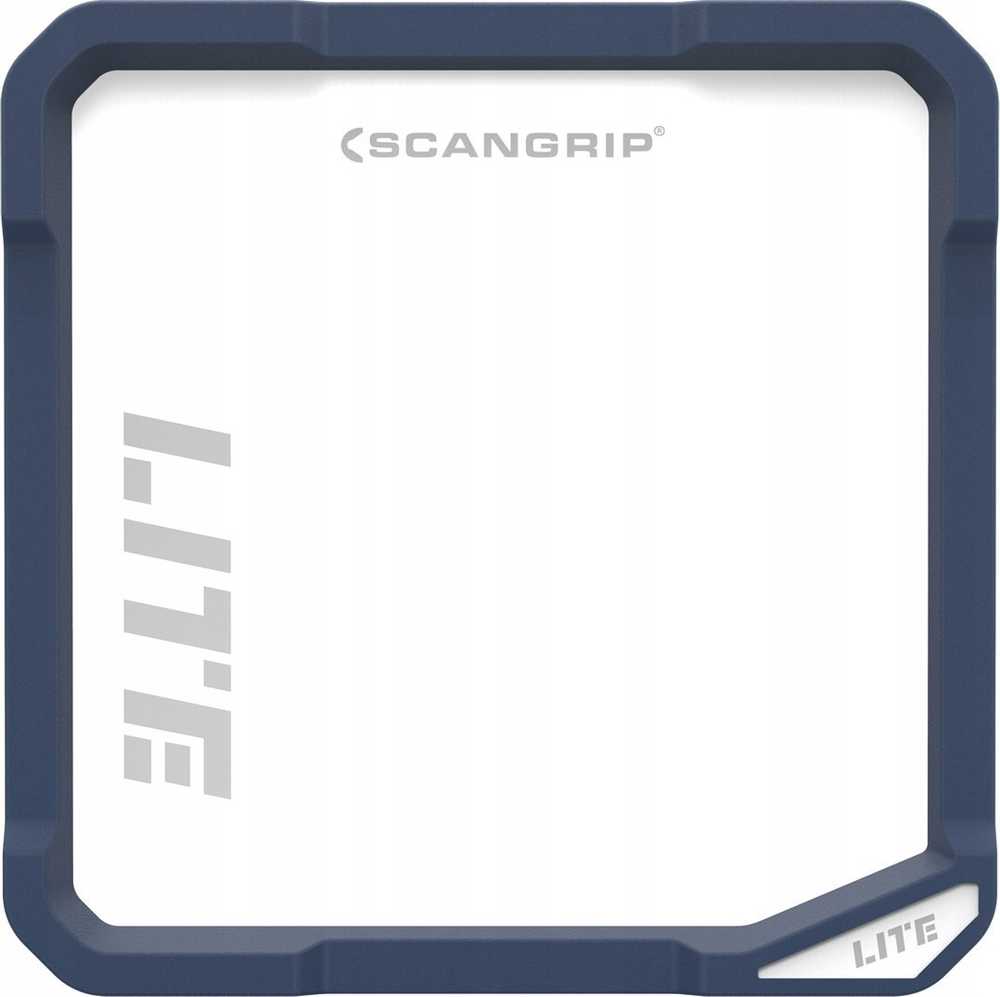 „Scangrip“ neakinantis darbo šviestuvas, 4000 lm, „VEGA LITE COMPACT“ 03.5673