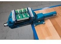 Scangrip Poliuretano žandikaulių dangteliai MAGNEFIX PUF spaustuvams 125 mm 06.4125