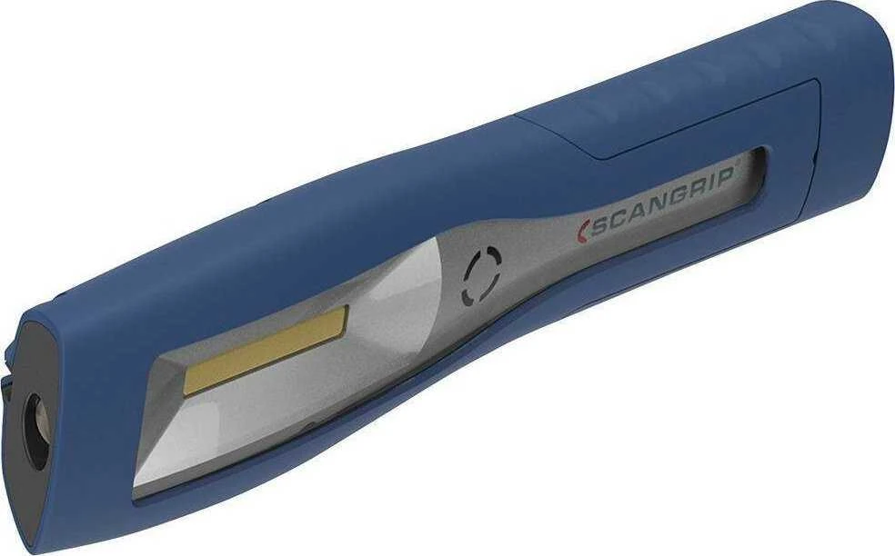 Rankinė lempa Scangrip MINI MAG PRO, 200lm, įkraunama, IP54