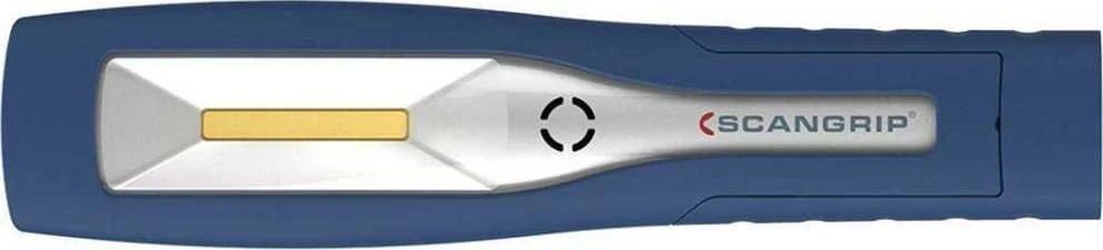 Rankinė lempa Scangrip MINI MAG PRO, 200lm, įkraunama, IP54