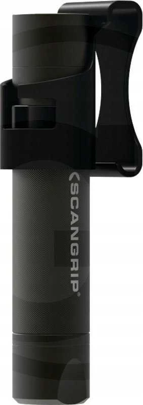 Žibintuvėlis LED FLASH 300, 3xAAA, IP54, 300lm, Scangrip