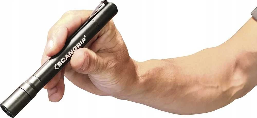 Žibintuvėlis Scangrip FLASH PEN 200lm, 2 x AAA, IP54