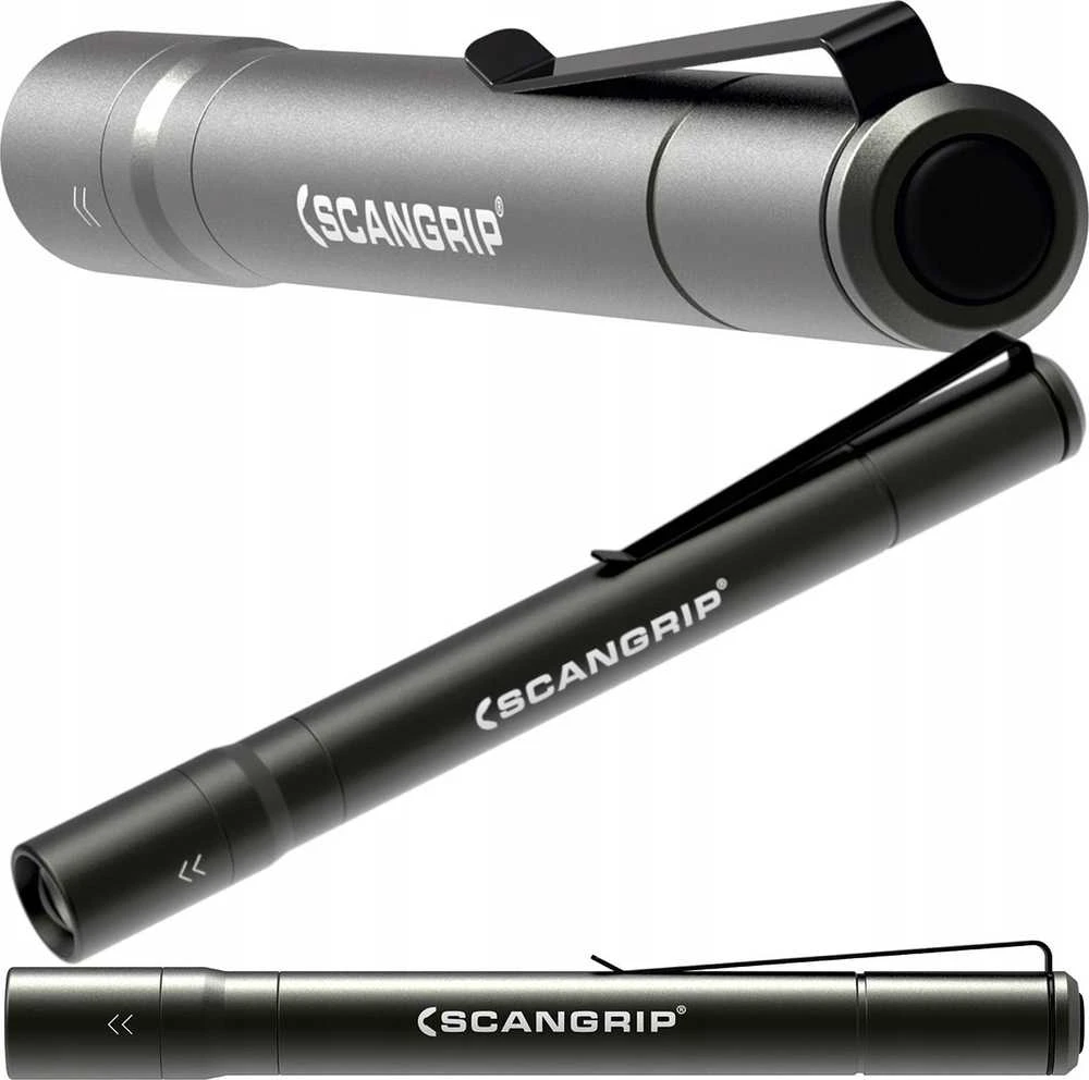Žibintuvėlis Scangrip FLASH PEN 200lm, 2 x AAA, IP54