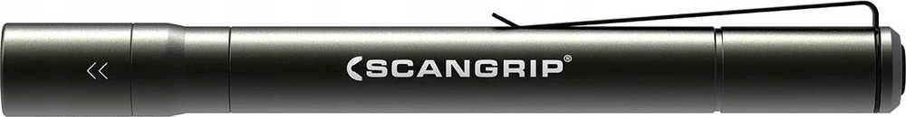 Žibintuvėlis Scangrip FLASH PEN 200lm, 2 x AAA, IP54
