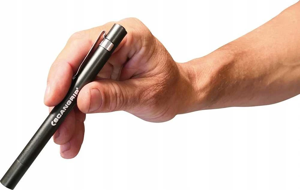 Žibintuvėlis Scangrip FLASH PENCIL 75lm, 2 x AAAA, IP54