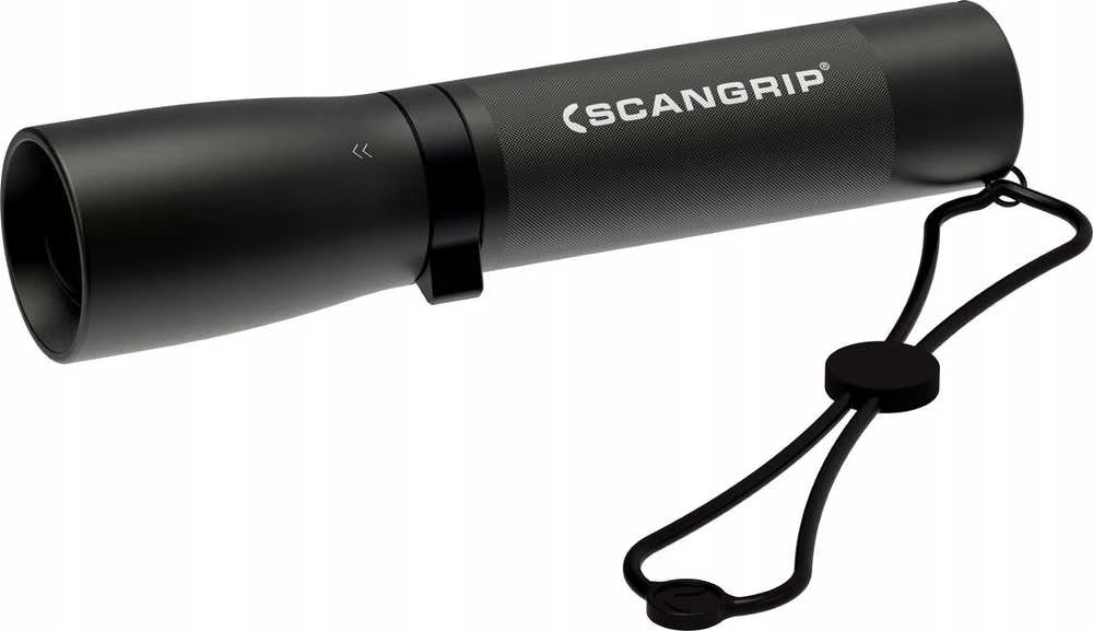 Žibintuvėlis Scangrip FLASH 1000R, 1000lm, įkraunamas, IP54