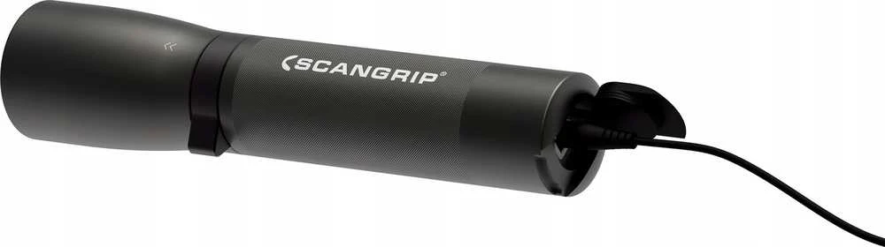 Žibintuvėlis Scangrip FLASH 1000R, 1000lm, įkraunamas, IP54