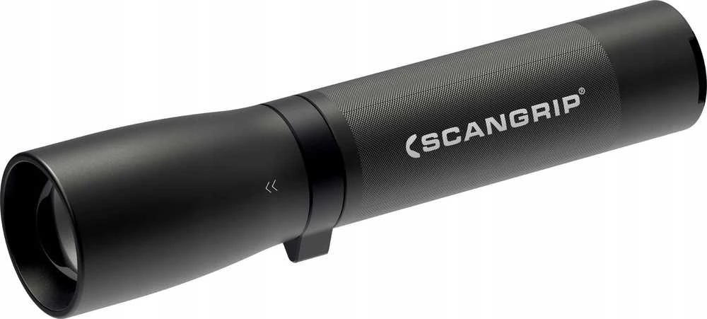 Žibintuvėlis Scangrip FLASH 1000R, 1000lm, įkraunamas, IP54