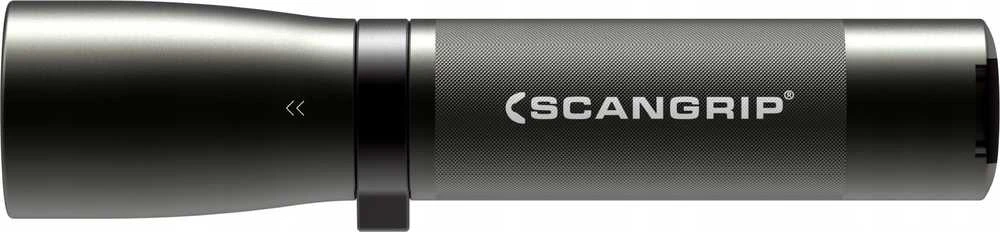 Žibintuvėlis Scangrip FLASH 1000R, 1000lm, įkraunamas, IP54