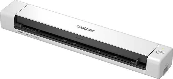 Skeneris BROTHER DS-640 MOBILE SCANNER, USB