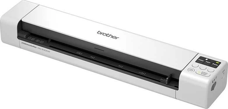 Skeneris BROTHER DS-940DW MOBILE SCANNER, DUPLEX, USB, WIFI