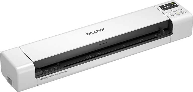 Skeneris BROTHER DS-940DW MOBILE SCANNER, DUPLEX, USB, WIFI