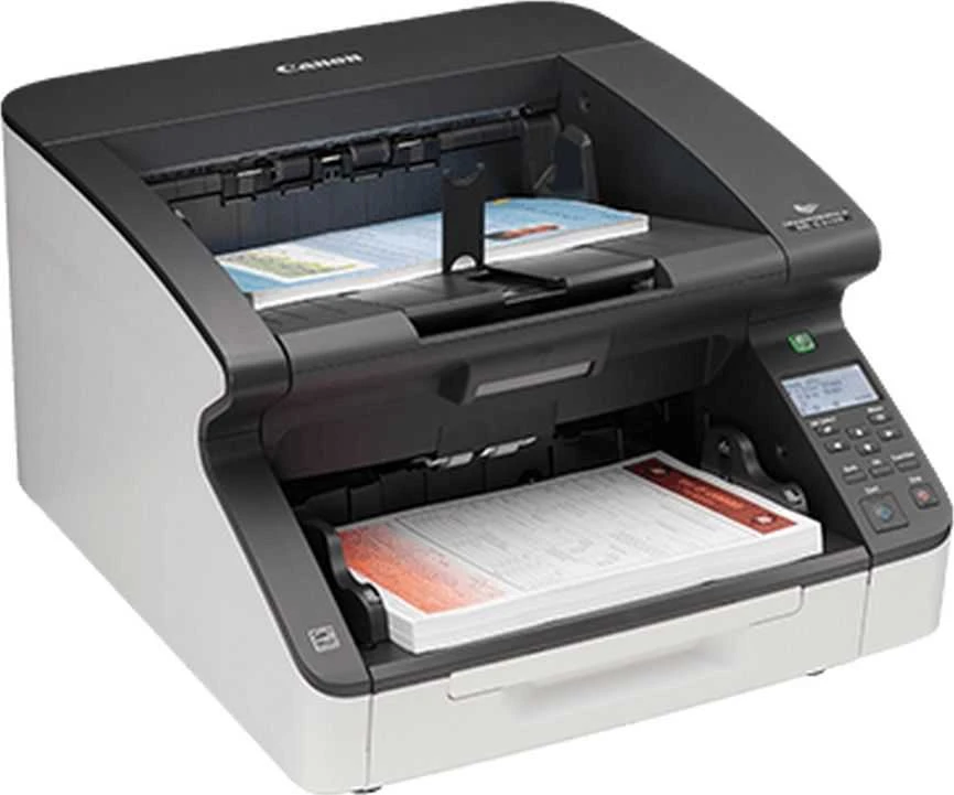 Skeneris „Canon“ skaitytuvo vaizdasFORMULA DR-G2140 DRG2140 (3149C003)