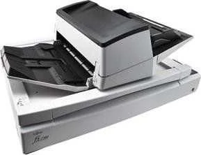 Skeneris - Ricoh Fujitsu fi-7700, 100ppm, 300 lapų ADF, A8-A3