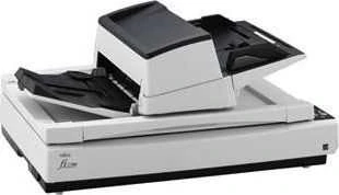 Skeneris - Ricoh Fujitsu fi-7700, 100ppm, 300 lapų ADF, A8-A3