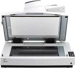 Skeneris - Ricoh Fujitsu fi-7700, 100ppm, 300 lapų ADF, A8-A3