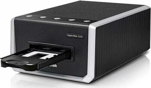 Skeneris Plustek OpticFilm 135 i