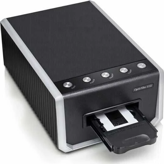 Skeneris Plustek OpticFilm 135 i