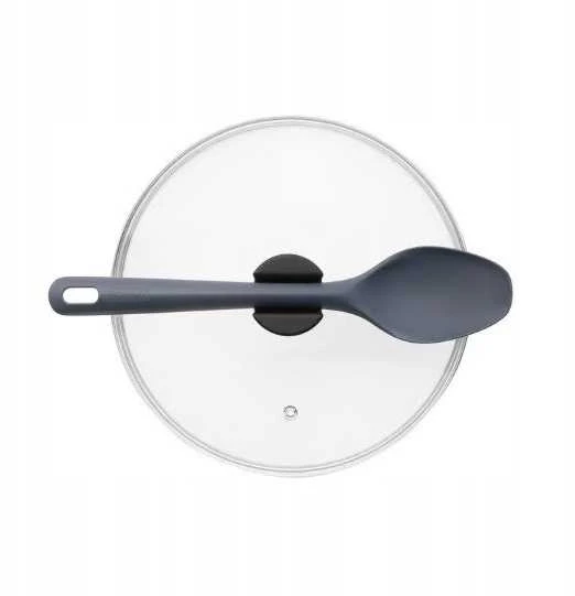 Scanpan Gili keptuvė su dangčiu su Qualum Basic Alto danga 28 cm AMBITION