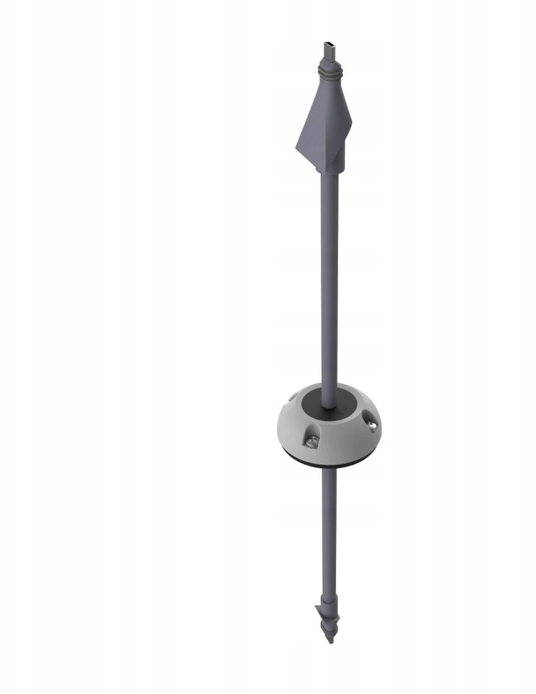 Scanstrut Scanstrut DS30-SL kabelio praėjimas Starlink