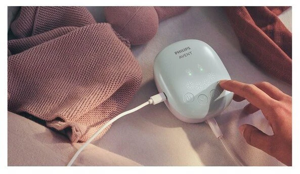 Philips SCD323/20 ESSENTIAL ELEKTRINIS KOMPAKTIŠKAS PIENTRAUKIS
