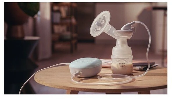 Philips SCD323/20 ESSENTIAL ELEKTRINIS KOMPAKTIŠKAS PIENTRAUKIS