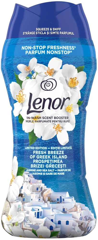 GRANULĖS KVAPIOSIOS LENOR FRESH BREEZE 1