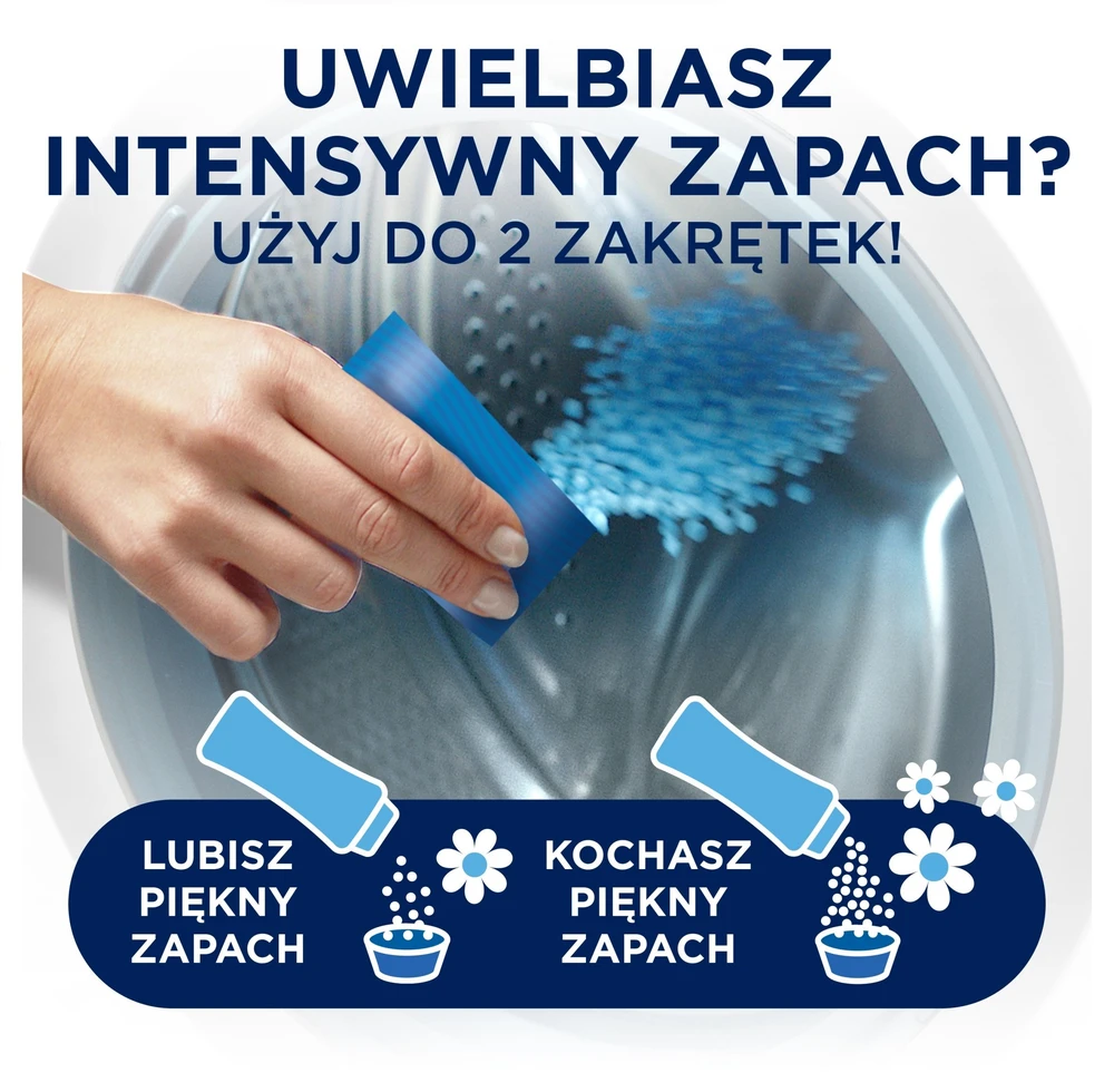 GRANULĖS KVAPIOSIOS LENOR FRESH BREEZE 1