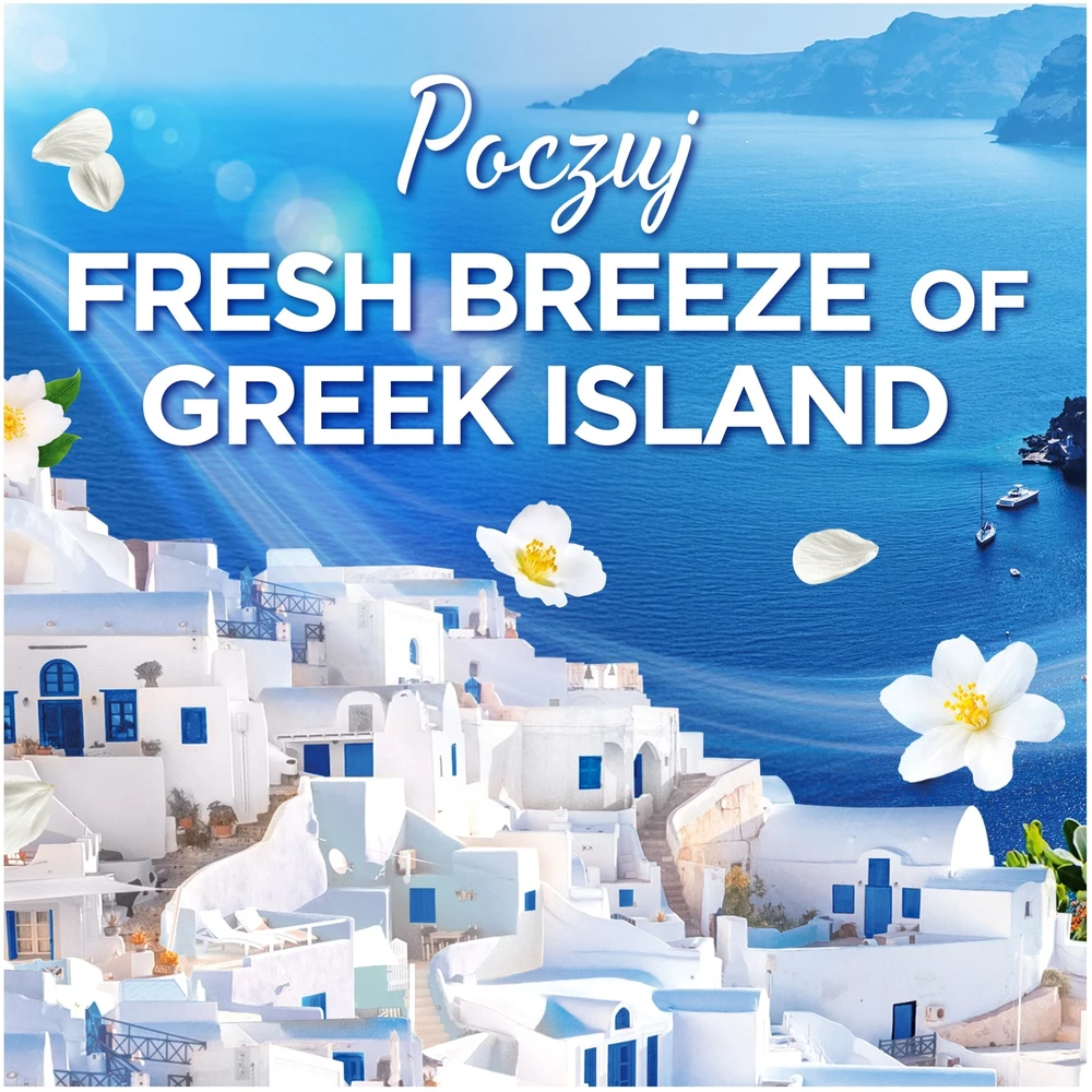 GRANULĖS KVAPIOSIOS LENOR FRESH BREEZE 1