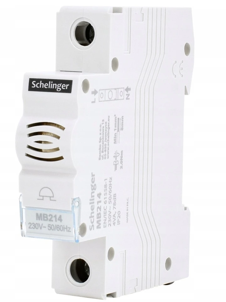 BELL for stick 230V SCHELINGER