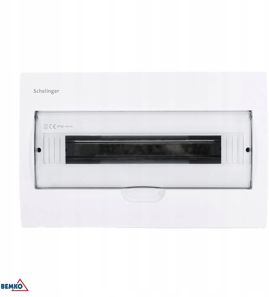 Schelinger Įmontuojamas skirstytuvas IP40 GNYBTAI 18N+18PE 1x18P