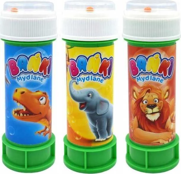 Schemat DIAGRAMA Muilo burbuliukai 60ml (12 vnt.)
