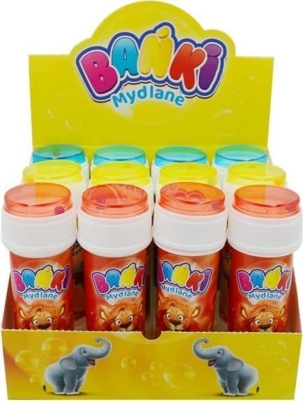 Schemat DIAGRAMA Muilo burbuliukai 60ml (12 vnt.)