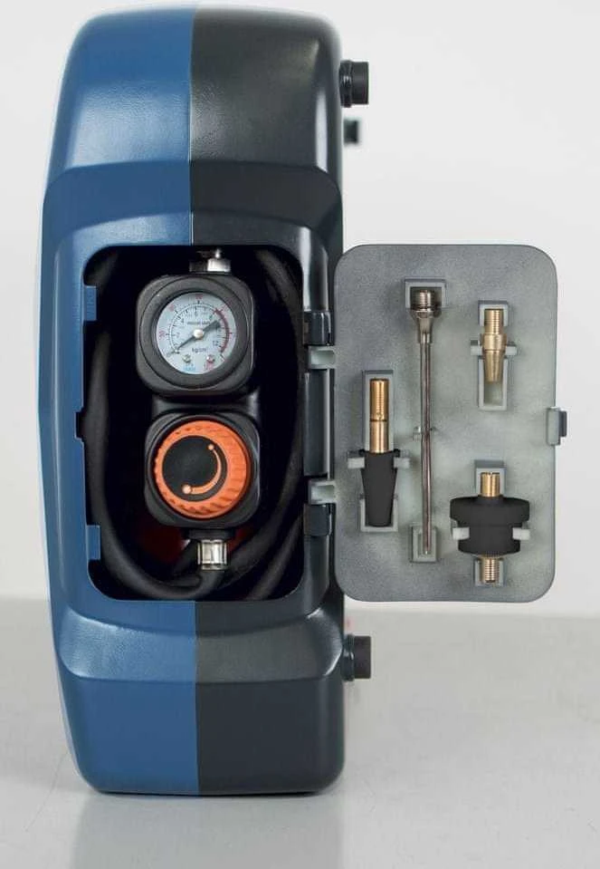 Mobilus kompresorius AIR CASE be alyvos, Scheppach