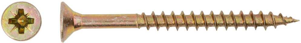 Medsraigčiai Haushalt, 4 x 45/30 mm, ZN, PZ2, 20 vnt.