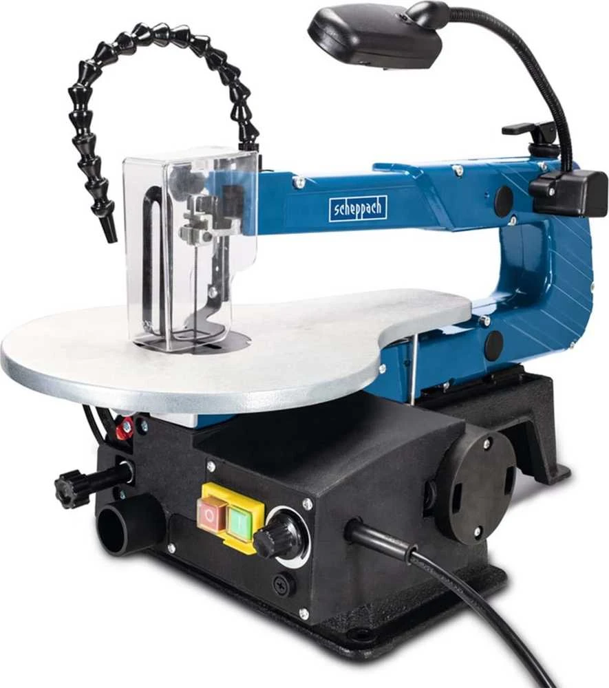 Siaurapjūklinės staklės SD1600V, Scheppach