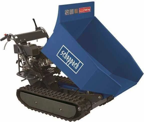 Scheppach Mini vikšrinis savivartis Scheppach DP5000