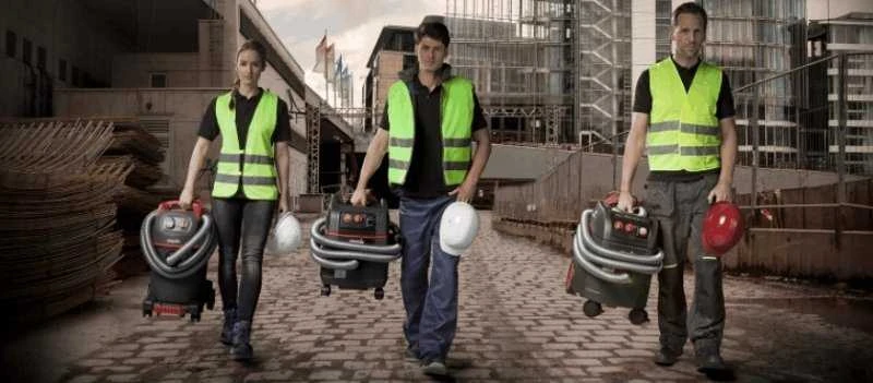 Scheppach dulkių siurblio maišelis LangeTools popieriniai maišeliai Starmix 50 l, 5 vnt.