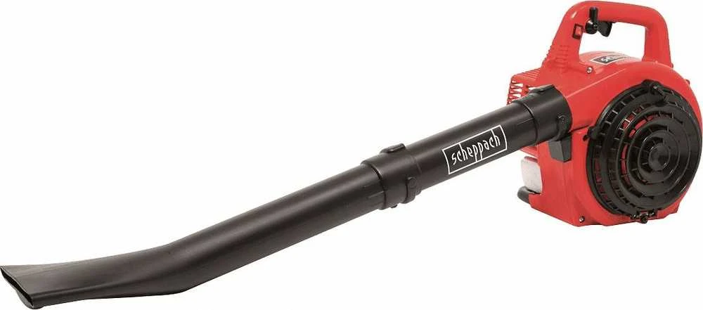 Benzininis lapų pūstuvas - siurblys - smulkintuvas (3-in-1) Scheppach LBH2600P (2021m modelis)