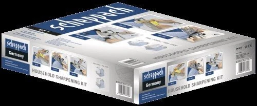 Galandinimo laikiklių rinkinys Tiger 2500 / 5.0. KIT 1, Scheppach