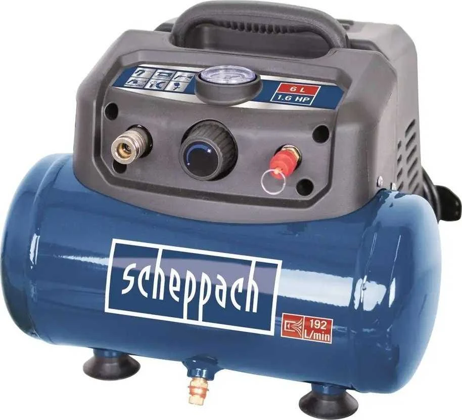 Kompresorius HC06 of, Scheppach