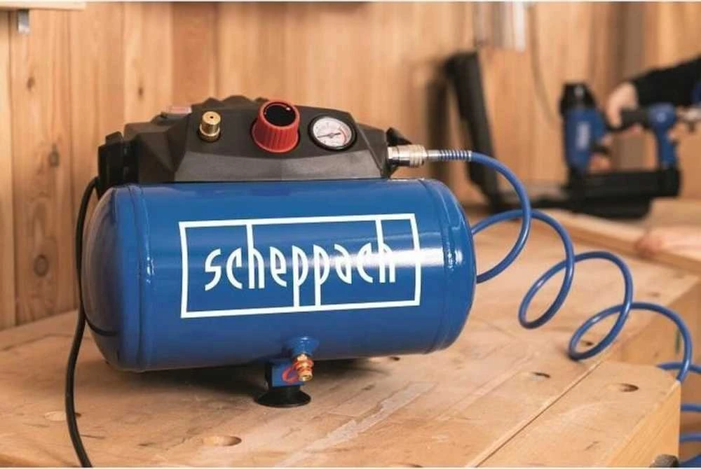 Kompresorius HC06 of, Scheppach